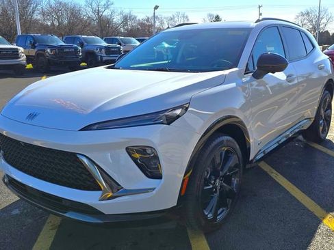 New 2026 Buick Envision Sport Touring image 4