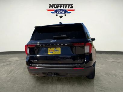 New 2026 Ford Explorer Active