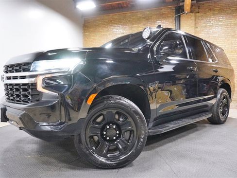 Used 2021 Chevrolet Tahoe 2WD w/ 1FL Safety Package image 1