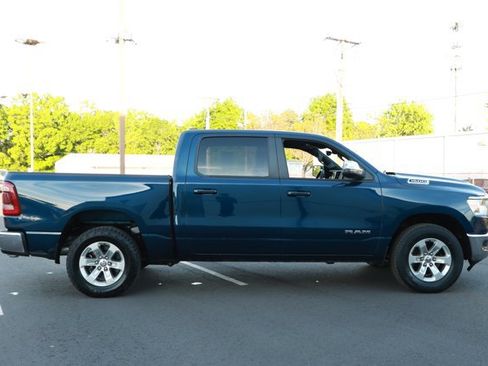 Used 2024 RAM 1500 Laramie RWD image 4