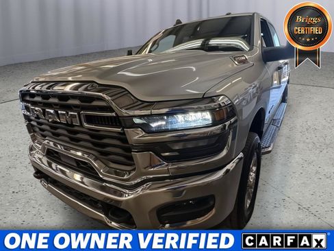 Used 2026 RAM 2500 Big Horn AWD/4WD image 1