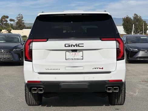 New 2026 GMC Yukon XL AT4 Ultimate image 4
