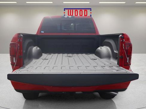 New 2026 RAM 2500 Laramie AWD/4WD image 10
