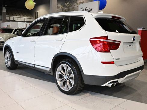 Used 2016 BMW X3 xDrive28i image 6