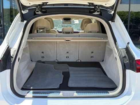 Used 2023 Mercedes-Benz EQS 450+ SUV image 16