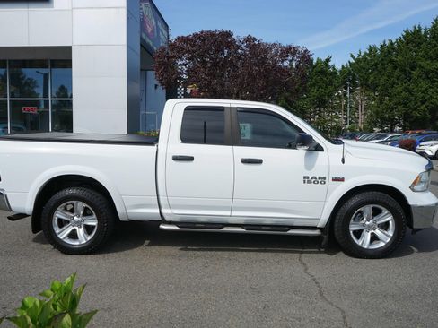 Used 2015 RAM 1500 Outdoorsman AWD/4WD image 4