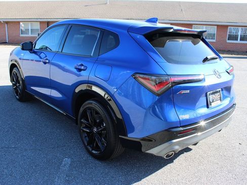 Used 2025 Acura ADX A-Spec image 7