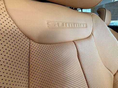 Certified 2024 Jeep Grand Cherokee L Summit image 40