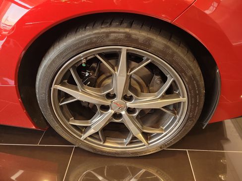 Used 2022 Chevrolet Corvette Stingray Preferred Conv w/ Z51 Performance Package image 5