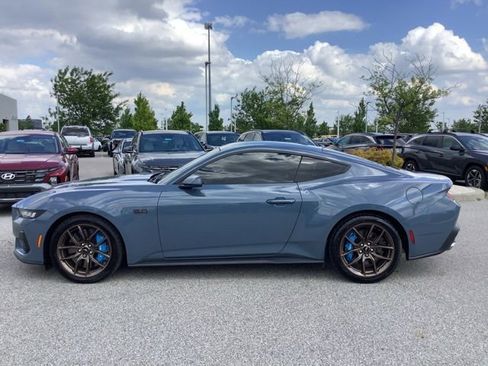 Used 2024 Ford Mustang GT Premium RWD image 8