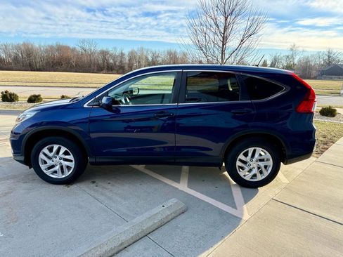 Used 2015 Honda CR-V EX image 5