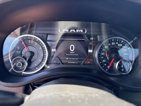 Used 2022 RAM 1500 Big Horn image 14