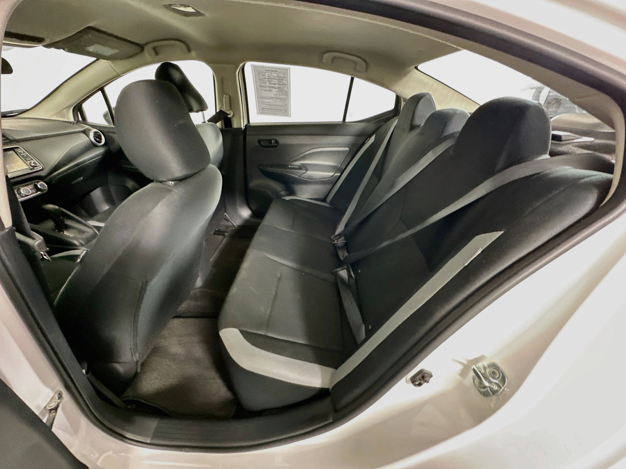 Used 2025 Nissan Versa S FWD image 25