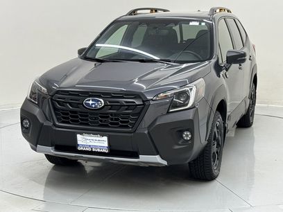 Certified 2025 Subaru Forester Wilderness