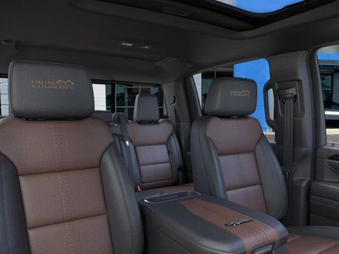 New 2026 Chevrolet Silverado 2500 High Country w/ High Country Premium Package image 59