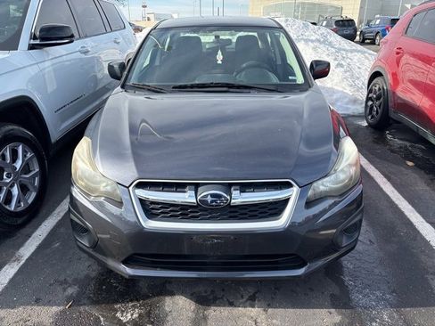 Used 2012 Subaru Impreza 2.0i image 2