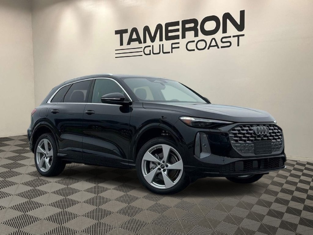 New 2026 Audi Q5 Premium Plus AWD/4WD image 1