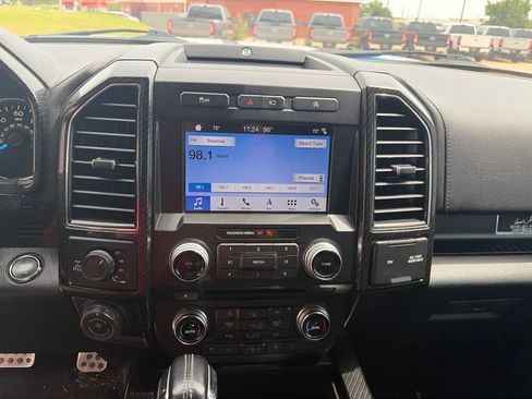 Used 2018 Ford F150 Lariat w/ Equipment Group 502A Luxury AWD/4WD image 26