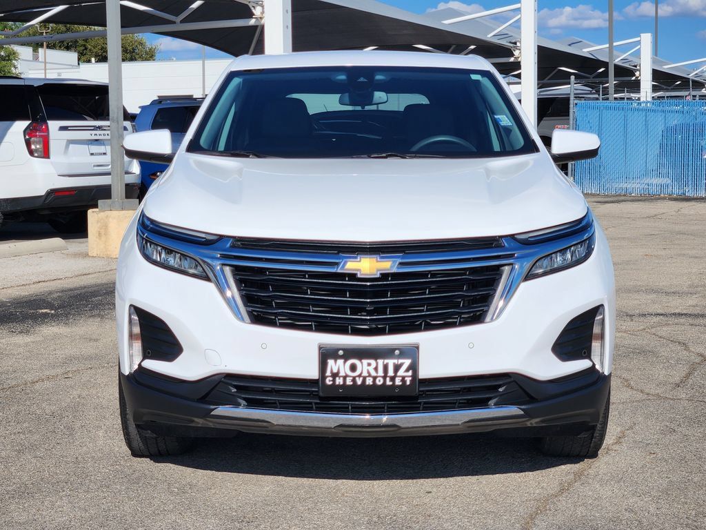 Certified 2023 Chevrolet Equinox LT w/ LPO, Floor Liner Package AWD/4WD image 2