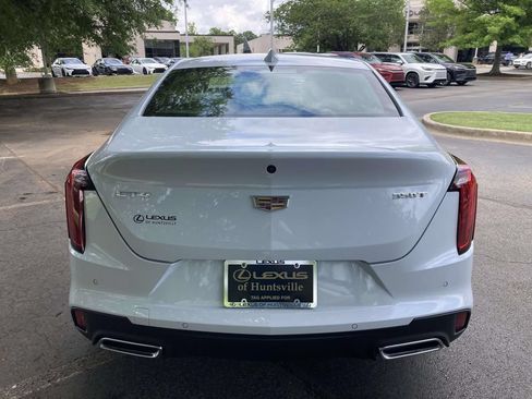 Used 2026 Cadillac CT4 Premium Luxury RWD image 3