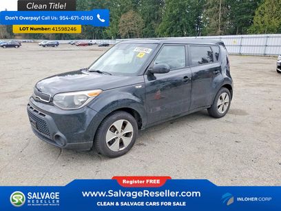 Used 2014 Kia Soul Wagon