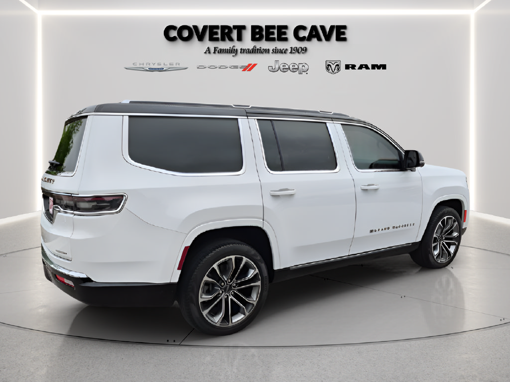 Used 2024 Jeep Grand Wagoneer Series III AWD/4WD image 12