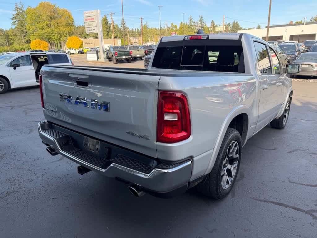 Used 2026 RAM 1500 Laramie AWD/4WD image 5