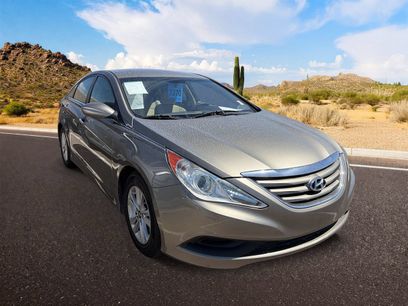 Used 2014 Hyundai Sonata GLS