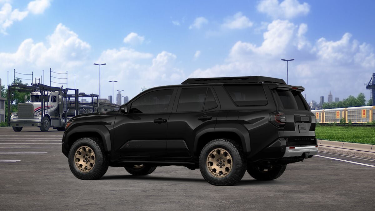 New 2026 Toyota 4Runner Trailhunter AWD/4WD image 5