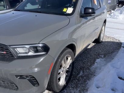 Used 2025 Dodge Durango GT