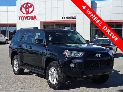 Used 2019 Toyota 4Runner SR5