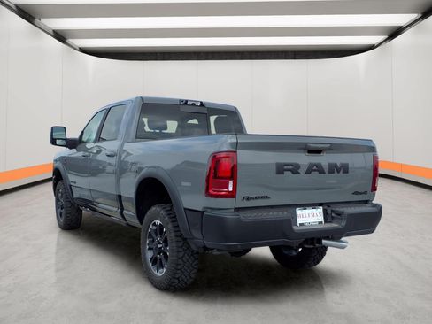 New 2026 RAM 2500 Rebel AWD/4WD image 6
