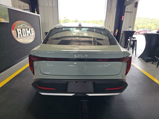 Used 2026 Kia K4 FWD image 3