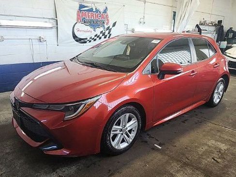 Used 2020 Toyota Corolla SE image 1