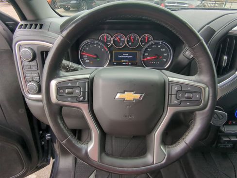 Used 2021 Chevrolet Silverado 1500 LT w/ LPO, Dark Essentials Package image 29
