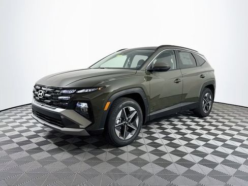 Certified 2026 Hyundai Tucson SEL FWD image 47
