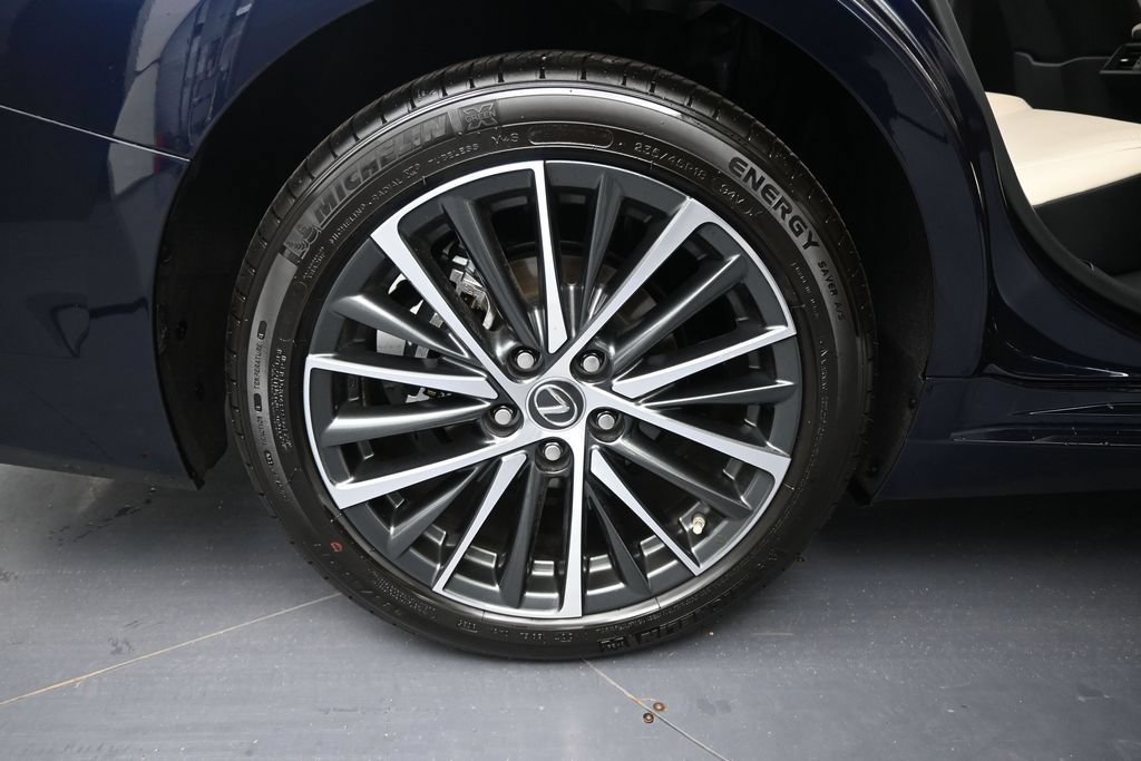 Used 2025 Lexus ES 350 w/ Premium Package FWD image 48