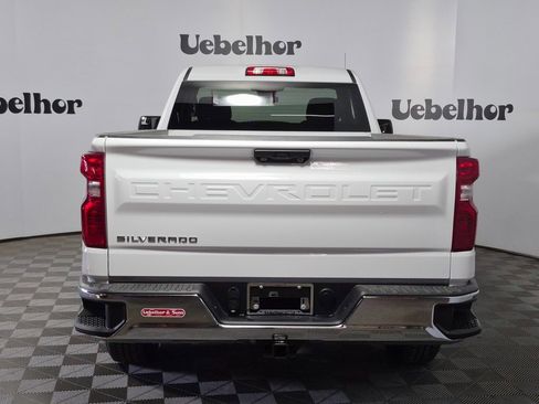 New 2026 Chevrolet Silverado 1500 W/T image 6