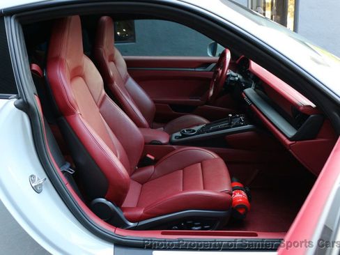 Used 2022 Porsche 911 Carrera 4S AWD/4WD image 26