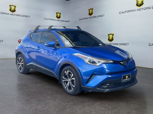 Used 2019 Toyota C-HR LE image 7
