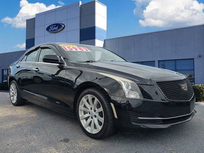 Used 2017 Cadillac ATS 2.0T Sedan