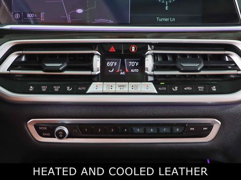 Used 2021 BMW X7 xDrive40i w/ Executive Package image 20