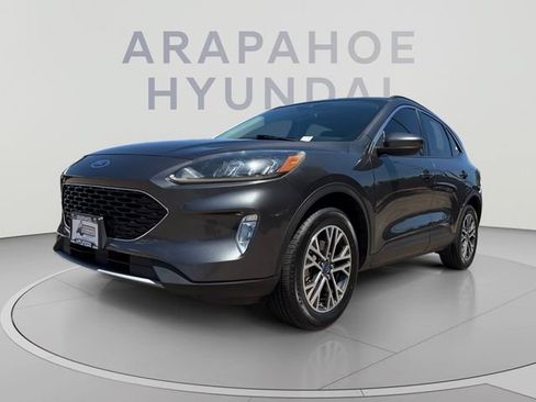 Used 2020 Ford Escape SEL AWD/4WD image 1