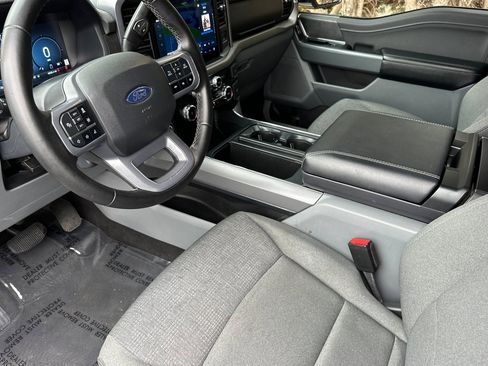 Used 2024 Ford F150 XLT w/ Equipment Group 302A MID image 10