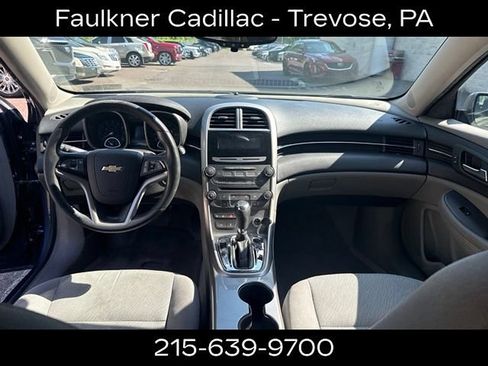 Used 2013 Chevrolet Malibu LS w/ Protection Package FWD image 13