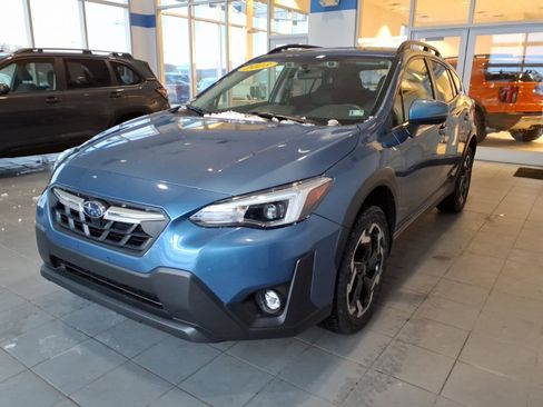 Certified 2023 Subaru Crosstrek 2.5i Limited image 8
