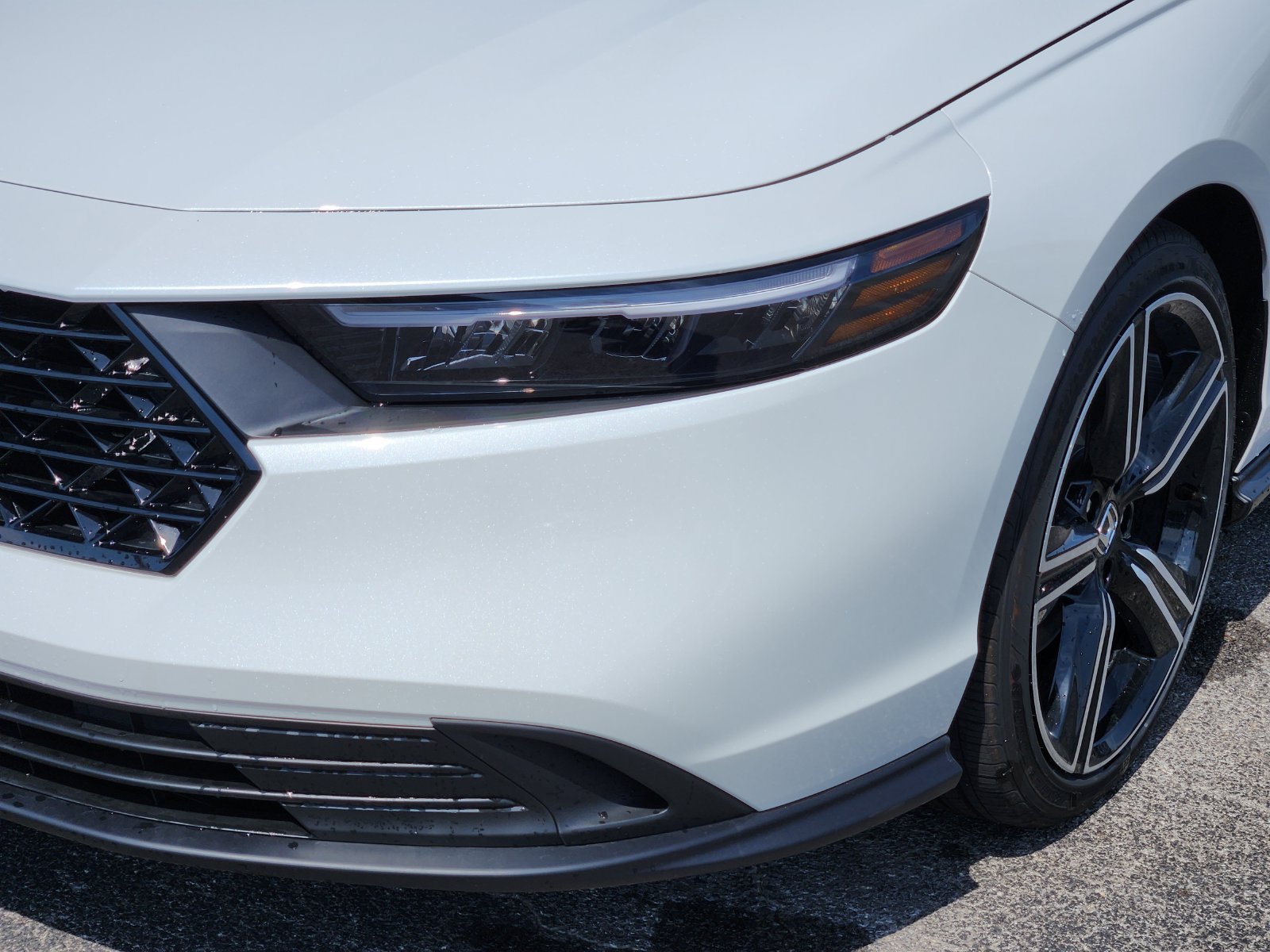 New 2026 Honda Accord Sport image 11