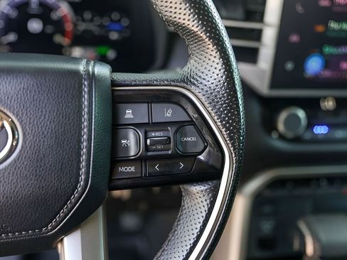 Used 2023 Toyota Tundra Limited w/ Power Package image 16