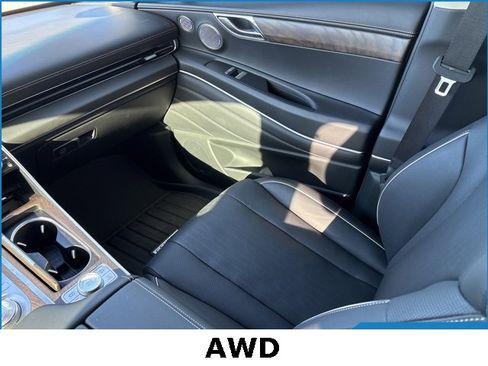 Used 2024 Genesis GV80 2.5T w/ Advanced Package image 16