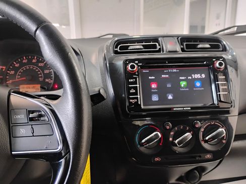 Used 2018 Mitsubishi Mirage G4 ES FWD image 41